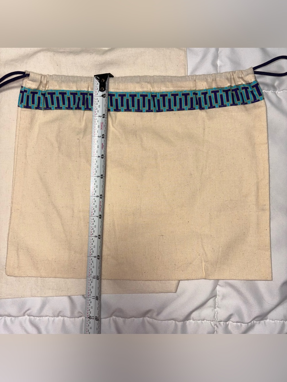 4! Tory Burch dust bags 3 sizes - Picture 4 of 8